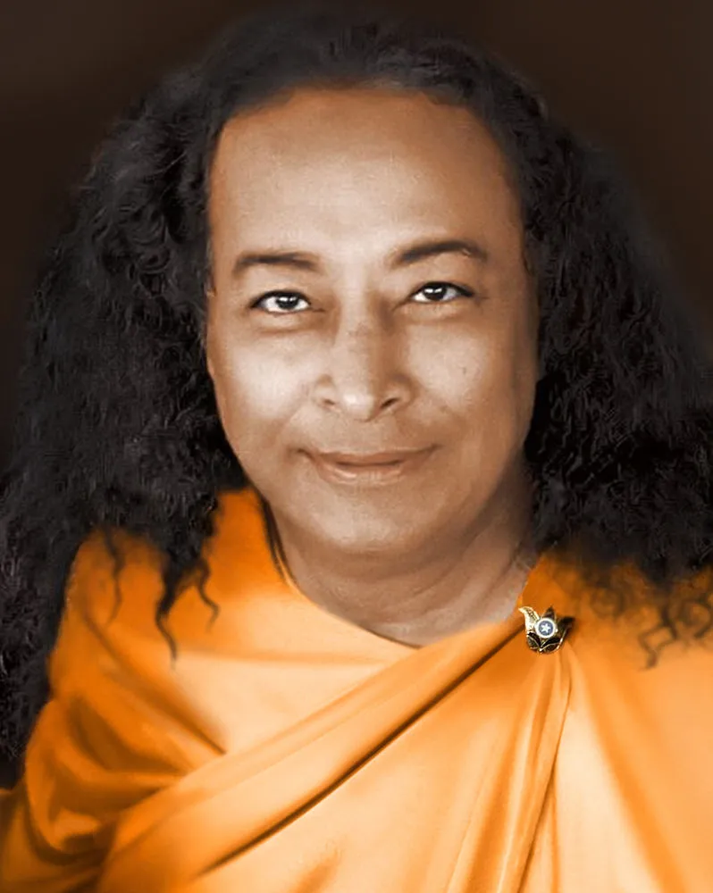 Paramahansa Yogananda